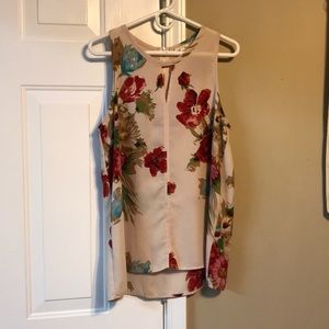 Pleione blouse